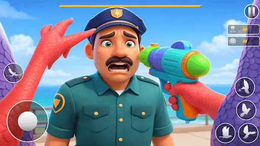Я — птах - Поганий симулятор screenshot 1