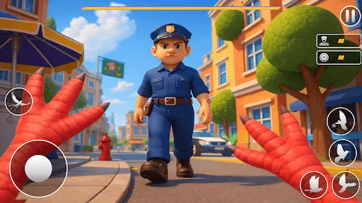 Я — птах - Поганий симулятор screenshot 3