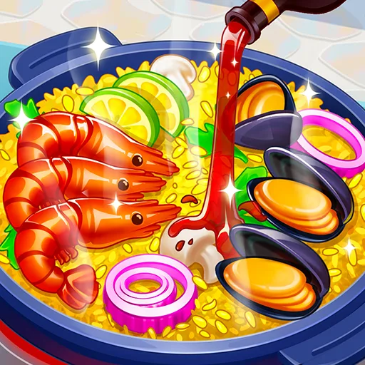 Cooking Diner-шеф повара