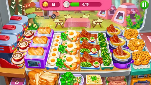 Cooking Diner-шеф повара screenshot 3