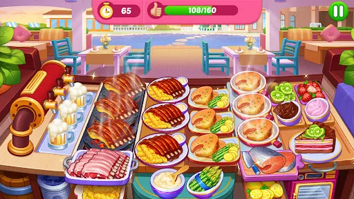 Cooking Diner-шеф повара screenshot 4