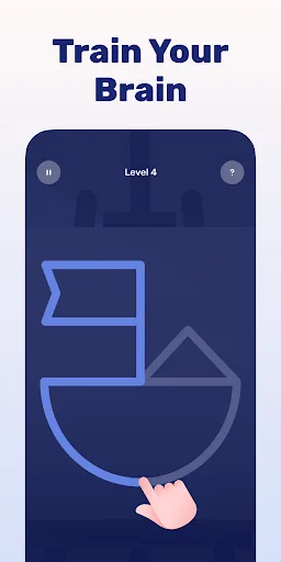 Brain Training Free Your Mind screenshot 1