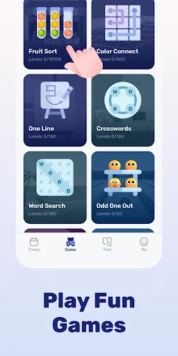 Brain Training Free Your Mind screenshot 2