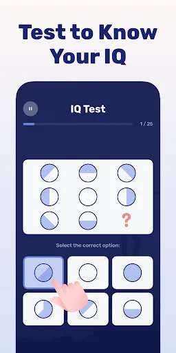 Brain Training Free Your Mind screenshot 3