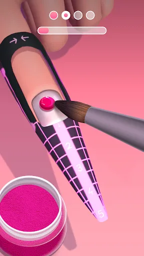 ¡Uñas acrílicas! screenshot 1