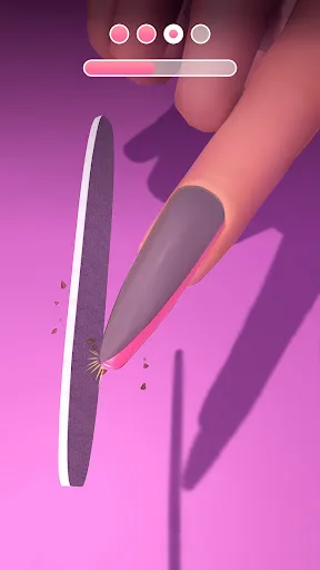 ¡Uñas acrílicas! screenshot 2
