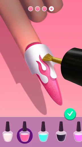 ¡Uñas acrílicas! screenshot 3