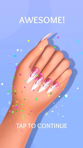 ¡Uñas acrílicas! screenshot 5