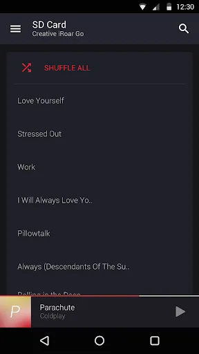 Sound Blaster Connect screenshot 3