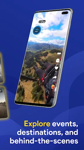 360VUZ: vr videos screenshot 2
