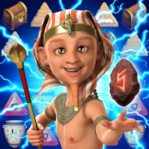 Jewel Ancient 2: Три в ряд