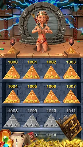 Jewel Ancient 2: Три в ряд screenshot 5
