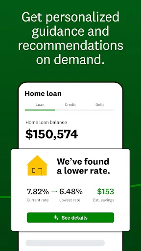 Intuit Credit Karma screenshot 2