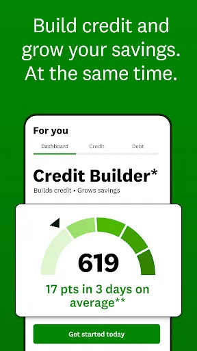 Intuit Credit Karma screenshot 4