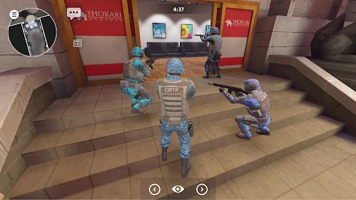 Critical Ops: Онлайн FPS шутер screenshot 2
