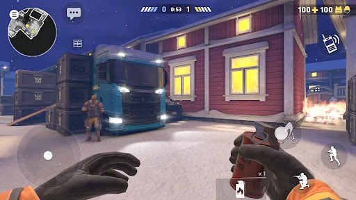 Critical Ops: Онлайн FPS шутер screenshot 5