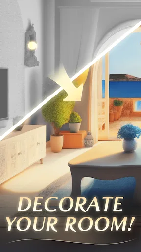 Decor Style:Home Design Games screenshot 1