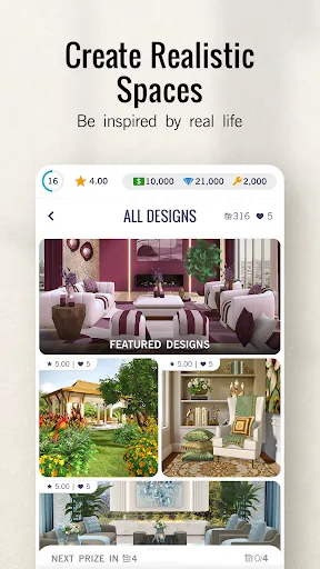 Design Home™: Reforma de Casas screenshot 4