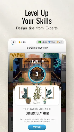Design Home™: Reforma de Casas screenshot 5