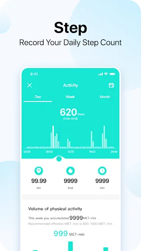 Da Fit screenshot 2