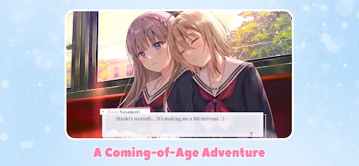 Crunchyroll: Black Lily’s Tale screenshot 2
