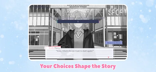 Crunchyroll: Black Lily’s Tale screenshot 3