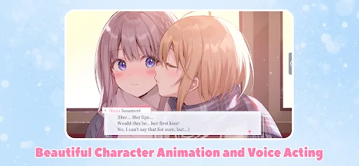 Crunchyroll: Black Lily’s Tale screenshot 4
