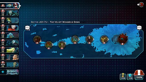 Captain Velvet Meteor screenshot 3