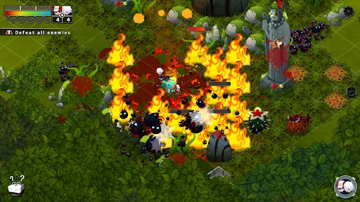 Captain Velvet Meteor screenshot 5