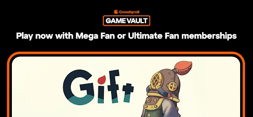 Crunchyroll: Gift screenshot 1