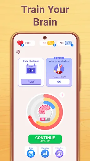 Cryptogram: Логічні ігри! screenshot 3