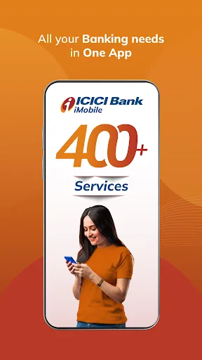 iMobile: Loan, Cards & Banking screenshot 1