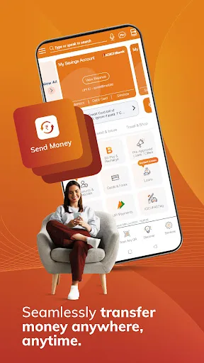 iMobile: Loan, Cards & Banking screenshot 3