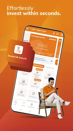 iMobile: Loan, Cards & Banking screenshot 5