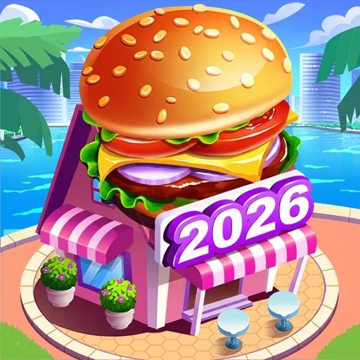 Cooking Marina - cooking games
