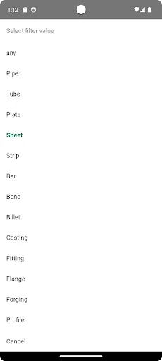 P Numbers screenshot 4