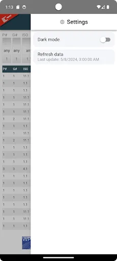 P Numbers screenshot 5