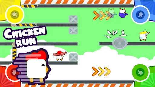 Ігри для 2 3 4 гравців screenshot 2