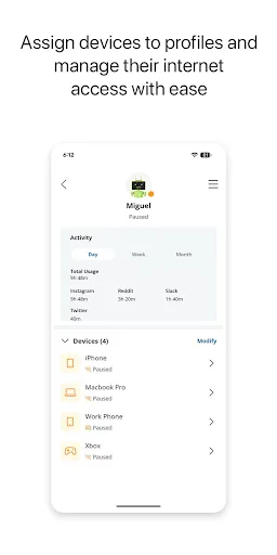 CCFiber SmartIQ screenshot 4
