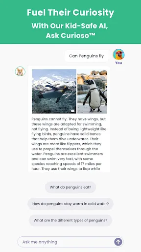 Kids' Online Learning screenshot 4