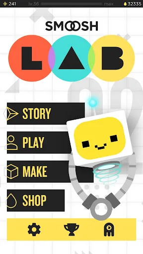 Smoosh Lab screenshot 1