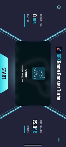GFX Game Booster Turbo screenshot 2