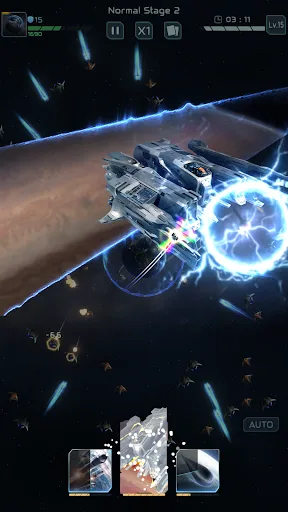 Planet Defense: Space TD screenshot 3