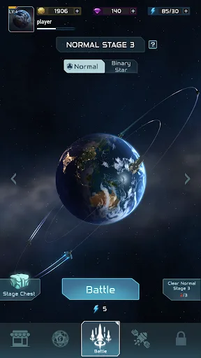 Planet Defense: Space TD screenshot 5