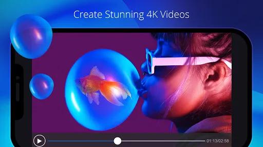 PowerDirector - Video Editor screenshot 2