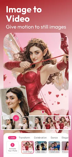 YouCam Makeup - Editor Rostro screenshot 3
