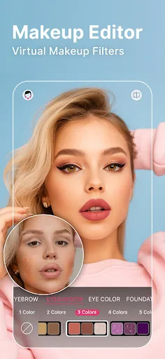 YouCam Perfect - Photo Editor screenshot 5