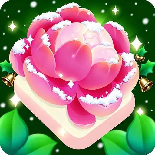Flower Match Frenzy