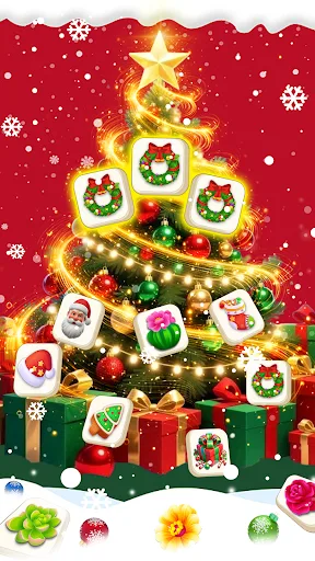 Flower Match Frenzy screenshot 1