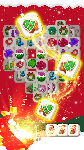 Flower Match Frenzy screenshot 2